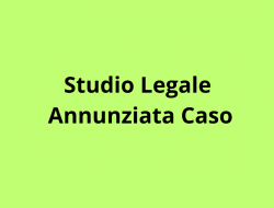 Studio legale annunziata caso - Avvocati - studi - Salerno (Salerno)