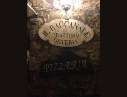 'il baccanale snc' - Ristoranti - trattorie ed osterie - Montieri (Grosseto)