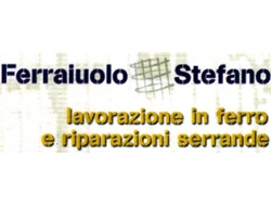 Lavorazione ferro di bonaddio benedetta - Cancelli, porte e portoni automatici e telecomandati,Carpenterie metalliche,Fabbri,Ferro battuto,Serramenti ed infissi,Serrande avvolgibili - Lamezia Terme (Catanzaro)