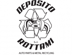 Deposito rottami - Rottami metallici - Roma (Roma)