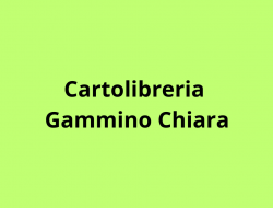 Chiara gammino - Cartolerie - Cerignola (Foggia)