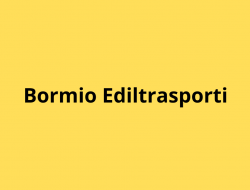 Bormio ediltrasporti - Edilizia - materiali - Bormio (Sondrio)