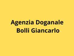 Agenzia doganale giancarlo bolli - Spedizionieri doganali - Ancona (Ancona)
