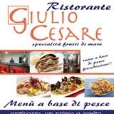 Ristorante giulio cesare - Ristoranti specializzati - pesce - Castelvetrano (Trapani)