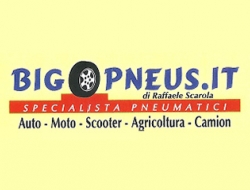 Big pneus vetrina promozioni pneumatici - Autofficine e centri assistenza,Autofficine, gommisti e autolavaggi attrezzature - Agliana (Pistoia)