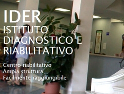 Ider istituto diagnostico e riabilitativo - Medici specialisti - varie patologie - Guidonia Montecelio (Roma)