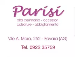 Parisi total look - Calzature - Favara (Agrigento)