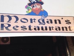 Morgan's restaurant - Ristoranti specializzati - pesce - Passignano sul Trasimeno (Perugia)