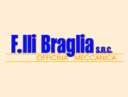 Braglia fratelli officina - Officine meccaniche di precisione - Massa Marittima (Grosseto)