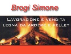 Brogi legna da ardere - Legna da ardere, carbone e carbonella - San Giovanni Valdarno (Arezzo)