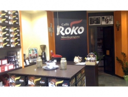 Vendita e distribuzione caffe' roko - Bar e caffè,Distributori automatici - commercio e gestione,Macchine caffè espresso - produzione,Torrefazioni caffè - Reggio Calabria (Reggio Calabria)