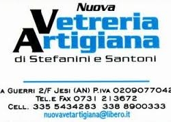 Nuova vetreria artigiana - Vetri e vetrai - Jesi (Ancona)