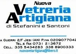 Nuova vetreria artigiana - Vetri e vetrai - Jesi (Ancona)