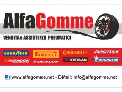 Alfagomme - Autofficine, gommisti e autolavaggi attrezzature - Ciampino (Roma)