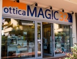 Ottica magic 32 - prato - Ottica apparecchi e strumenti - produzione e ingrosso - Prato (Prato)