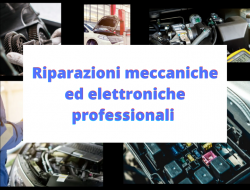 Tz motori autoriparazioni srl - Autofficine e centri assistenza - San Secondo Parmense (Parma)