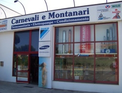 Carnevali e montanari s.r.l. - Elettrodomestici - vendita - Cattolica (Rimini)