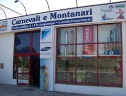 Carnevali e montanari s.r.l. - Elettrodomestici - vendita - Cattolica (Rimini)