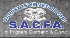 S.a.c.f.a. snc - Carpenterie metalliche - Mantova (Mantova)