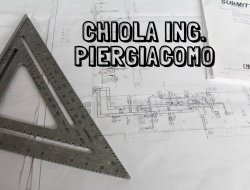 Chiola ing. pier giacomo - Ingegneri - studi - Villafranca Piemonte (Torino)