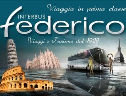 Autolinee federico - Agenzie viaggi e turismo,Autonoleggio,Trasporti ferroviari ed intermodali - Reggio Calabria (Reggio Calabria)