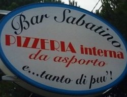 Bar sabatino e lidia - Bar e caffè,Pizzerie - Buggiano (Pistoia)