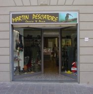 Martin pescatore - Caccia e pesca - articoli, attrezzature ed abbigliamento - Fucecchio (Firenze)