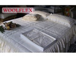 Woolflex produzione materassi trapunte su misura - Biancheria per alberghi e comunit,Lana per materassi,Letti,Materassi a molle - produzione e ingrosso,Mercerie - Lauria (Potenza)