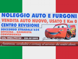 Autosaraco & car show - Assicurazioni-brokers,Autofficine e centri assistenza,Autofficine, gommisti e autolavaggi attrezzature,Automobili ,Automobili - commercio,Autonoleggio,Autorevisioni periodiche - officine abilitate,Autosoccorso,Autoveicoli industriali ,Officine meccaniche,Revisioni auto,Usato - compravendita - Stignano (Reggio Calabria)