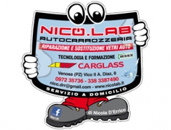 Autocarrozzeria nico lab - Autodemolizioni,Autofficine e centri assistenza,Carrozzerie automobili,Carrozzerie autoveicoli industriali e speciali,Tappezzieri per auto,Revisioni auto - Venosa (Potenza)