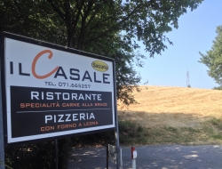 Il casale ristorante pizzeria - Ristoranti,Ristoranti specializzati - carne - Senigallia (Ancona)