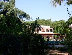 Residence camping sant'anastasia - Campeggi, ostelli e villaggi turistici,Residence country house - Fondi (Latina)