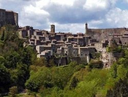 La botte albergo bar ristorante - Alberghi,Ristoranti - Sorano (Grosseto)