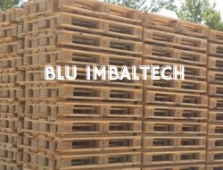 Blu imbaltech - Imballaggi in legno - Pegognaga (Mantova)