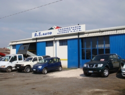 Rt auto carrozzeria a san cesareo - Autofficine e centri assistenza,Carrozzerie automobili - San Cesareo (Roma)