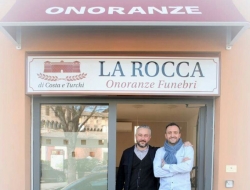 Agenzia funebre la rocca di costa e turchi - Onoranze e pompe funebri - Imola (Bologna)