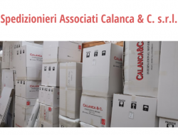 Spedizionieri associati calanca & c - Autotrasporti,Spedizioni aeree, marittime e terrestri,Spedizioni internazionali,Spedizionieri doganali,Traslochi - Monterotondo (Roma)