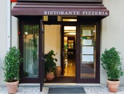 Ristorante pizzeria bocca d'ersa - Ristoranti specializzati - pesce - Poggibonsi (Siena)