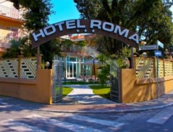 Hotel roma s.a.s. di maurizio galeotti & c. - Alberghi - Massa (Massa-Carrara)