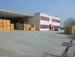 Errebi imballaggi e pallets di bozzetti aldo e c. snc - Arredamenti,Imballaggi in legno - Casaletto Ceredano (Cremona)