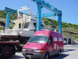Nautica service sardegna - Officine meccaniche navali,Rimessaggio barche, campers e caravans - Alghero (Sassari)