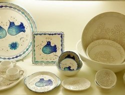 Marras maria giuseppina - Articoli regalo,Artigianato tipico,Ceramiche artistiche - Alghero (Sassari)