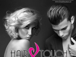 Hair touch di ventura maria rosa - Parrucchieri per donna - Noceto (Parma)