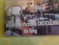 Ristorante pizzeria castellina da tony - Pizzerie,Ristoranti - Castelfranco di Sopra (Arezzo)