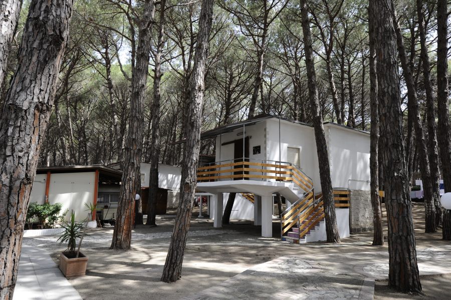 Villaggio Turistico Golden Beach Camping E Bungalows A