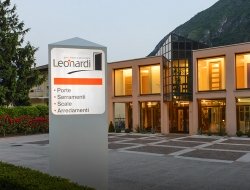 Centro infissi leonardi di leonardi d. e n. snc - Serramenti ed infissi - Ala (Trento)