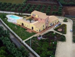 Puleo maria isabella - Agriturismo - Sciacca (Agrigento)