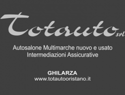 Totauto s.r.l - Automobili - commercio - Ghilarza (Oristano)