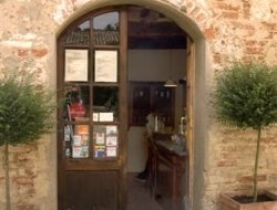 Osteria del leone - Ristoranti - trattorie ed osterie - San Quirico d'Orcia (Siena)