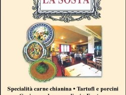 Ristorante la sosta - Ristoranti - Rapolano Terme (Siena)